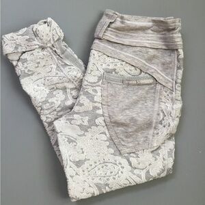 Beate Heymann Street Couture Sweat Pants Capri